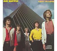 Air Supply - Lost in Love [CASSETTE]