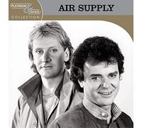 Air Supply - Platinum And Gold Collection
