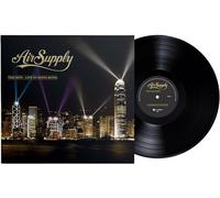 Air Supply - The Hits - Live in Hong Kong [VINYL]