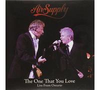 Air Supply - The One That You Love - Live From Ontario