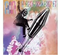 AIR - Surfing On A Rocket (Single)