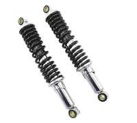 Air Suspension 320mm Motorcycle Rear Shocks Absorber Rear Sprin Shock Damper Motorcycle Accessories Replacement Shock Absorber
