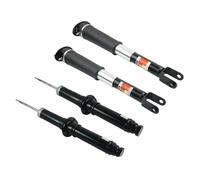 Air Suspension 4Piece Front & Rear Air Suspension Shock Strut W/Electric For Cadillac SRX 2004-2009 19302764 14145221 22227648 Shock Absorber