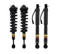 Air Suspension 4Piece Front&Rear Shock Absorber Assy Kit 48510-69195 48530-69185 For Lexus GX470 2002 2003 2004 2005 2006 2007 2008 2009 Shock Absorbers