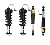 Air Suspension 4X Front Rear Shock Strut Magnetic 22283446 23151123 For Yukon For Denali For Escalade For Tahoe For Suburban 2015-2020 Shock Absorber