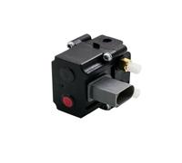 Air Suspension Air Compressor Distribution Valve Block Pump Control Valve Block For B&MW 5 7 Series F01 F02 GT F07 F11 F15 F16 X5 X6