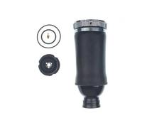 Air suspension bellow Front Axle DSA121G DENCKERMANN for AUDI ALLROAD C5