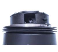 Air suspension bellow Rear Axle DSA119G DENCKERMANN for MERCEDES-BENZ