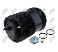 Air suspension bellow Rear Axle Left EZC-AU-189 NTY for AUDI BENTLEY