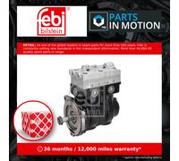 Air Suspension Compressor 1004221 Febi 22209417 22209417SK1 7422372994 Quality