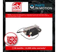 Air Suspension Compressor 192679 Febi 37220151015 37226753862 37226779712 New