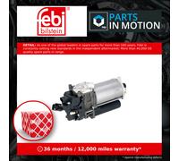 Air Suspension Compressor 196281 Febi 4M0616005F 4M0616005G 4M0616005H Quality