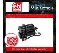 Air Suspension Compressor 196299 Febi A6383280202 A6383280402 6383280202 Quality