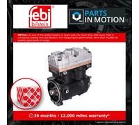 Air Suspension Compressor 196342 Febi 0570968 0573148 1918307 2792818 570968 New