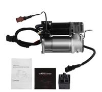 Air Suspension Compressor Air Pump + Relay Fit For Audi A8 D3 4E (2004 - 2010)