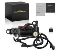 Air Suspension Compressor Air Pump + Relay Fit For Audi A8 D3 4E (2004 - 2010)