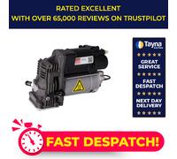 Air Suspension Compressor fits MERCEDES SPRINTER 906 2.1D 06 to 18 A2513201204