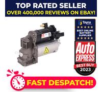 Air Suspension Compressor fits RANGE ROVER Mk4 L405 3.0D 2012 on LR037070 Febi