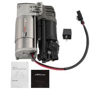 Air Suspension Compressor Pump + Relay For Mercedes Benz E Class W212 2123200404
