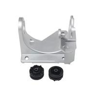 Air Suspension Compressor Mounting Bracket for Land for Rover for Discovery 3/4 LR3 LR4 for Sport for Pump RQU500064 Replacement