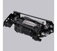 Air Suspension Compressor Pump bracket For BMW 5 7 Series F01 F02 F04 F07 GT