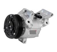 Air Suspension Compressor Pump Compatible with Mazda CX-3 2.0L 2016-2018 88310WB001 80101S9A013 8K0298403A T964038A D09W61450 DKV-09Z Ac Compressor