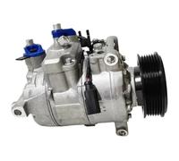 Air Suspension Compressor Pump For A4 B6 B7 1.6 1.8 1.9 2.0 2.7 3.0 8E0260805BJ 8E0260805BP F0260805AC Car Air AC Compressor Conditioning Cooling Pump
