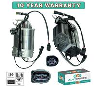 AIR SUSPENSION COMPRESSOR PUMP FOR AUDI Q7 (4LB) 3.0 3.6 4.2 6.0