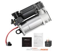 Air Suspension Compressor Pump For Jaguar XJ-Series X350 X358 XJ6 XJR C2C27702