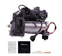 Air Suspension Compressor Pump For Land Rover Discovery 3 LR3 4 LR4 RQG500015
