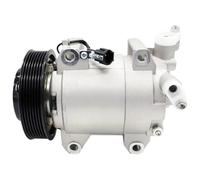 Air Suspension Compressor Pump for Nissan Np300 for Frontier 926004KV0A 926104KV0A 926604KV0A 7pk Car Air AC Compressor DKS17D Conditioning