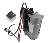 Air Suspension Compressor Pump +Relay For Bmw 5 7 Series F01 F02 F04 F07 F11 F11n Gt F07 520d 530d 535i 37206875176 Air Spring Shock