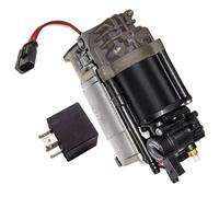 Air Suspension Compressor Pump & Relay For BMW 5 7 Series GT F07 F01 37206789450