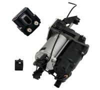 Air Suspension Compressor Pump + Solenoid Valve Block For BMW 5 Series E61 520d