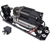 Air Suspension Compressor Pump Solenoid Valve Compatible with 5 Series Gran Turismo 2009-2016, 5 Series Touring 2009, 7 Series 2008-2015, Replacement for 37206789450 37206794465
