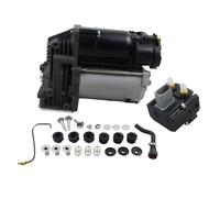 Air Suspension Compressor Pump/Valve With 2 Corner For B&MW X5 E70 X6 E71 E72 37226775479 37206859714 37206789938 Car Air Suspension