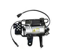 Air Suspension Compressor Pump With Valve Block And Bracket Fit For Audi A6 C6 4F 2005-2013 4F0616005E 4F0616005F 4F0616005B