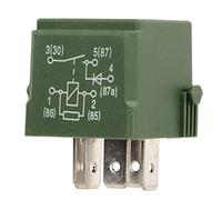 Air Suspension Compressor Relay, 12V, A0025427619 Compatible with A Klasse W168 W169 B Klasse W245 C Klasse W204 CLS Klasse C218 E Klasse W211 W212