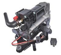 Air Suspension Compressor Replacement for 5' G31 520d 520i 525d 530i 540iX M550dX, 6' G32 GT 620d 630d 630i 640i Gr-an Tu-ris-mo # 37206886721 37206590320 37206890320 Mazonda