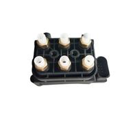 Air Suspension Compressor Solenoid Valve Block 7L0698014 Compatible For Q7 Compatible For Panamera Compatible For Touareg And Cayenne
