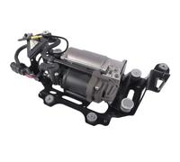 Air Suspension Compressor With Bracket For A8 D4 4H2 4H8 4HC 4HL FWD AWD 2009 To 2017
