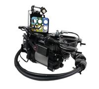 Air Suspension Compressor with Mounting Bracket Compatible with Cherokee WK2 Models 68204730AE 68204730AF 68204730AG 68232648AA 68204730AB