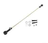 Air Suspension Height Control Valve Linkage Kit for Vertical Mount Use Direct Replacement 48100225 SRK168 R307852 Fits Neway PAI Automann Euclid Hadley