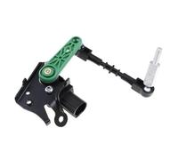 Air Suspension Height Level Sensor 4H0941286G 4H0941285G 4H0941309C 4H0941310C Car Front Rear Left Right Height Level Sensor, For A6 A8 S6 S7 S8 2012-2017(Front Pair)