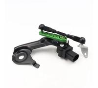 Air Suspension Height Level Sensor 4H0941286G 4H0941285G 4H0941309C 4H0941310C Car Front Rear Left Right Height Level Sensor, For A6 A8 S6 S7 S8 2012-2017(Front Pair)