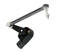 Air Suspension Height Sensor 1pc Front Left Right 4pins Height Control Sensor With Bracket For VW For Phaeton 2002-2016 3D0941285C 3D0941285E(Front Left)
