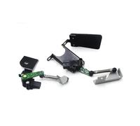 Air Suspension Height Sensor Car Left Right Headlight Level Sensor WIth Bracket Accessories For VW For Multivan For Transporter T5 T6 7E0941273 7E0941274(Onecolor)