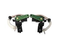 Air Suspension Height Sensor For VW For Golf For Tiguan For Passat For CC For EOS For Rabbit For GTI Car Headlight Level Sensor 3C0412521B 3C0412522B(Onecolor)