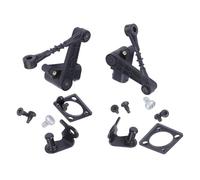 Air Suspension Height Sensor LR020473 Suspension Height Headlight Level Sensor Car LR020474 RQH500570 For Land For Rover For Range For Sport 2005-2013(Onecolor)