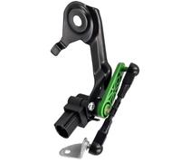 Air Suspension Level Sensor Compatible With A7 For Sportback 2011 2012 2013 2014 2016 2017 2018 Front Rear Headlight Level Body Height Sensor Car 4H0941309C(Rear Left)